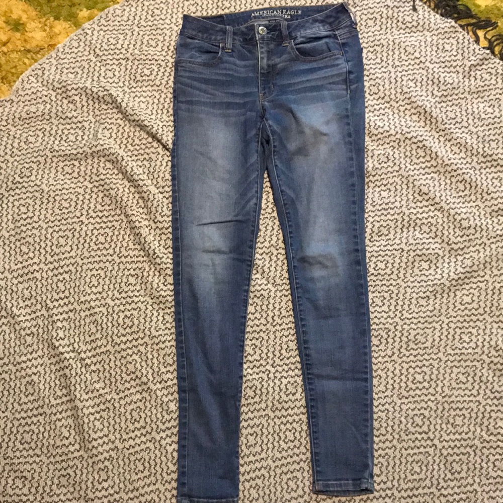 American Eagle Jeggings